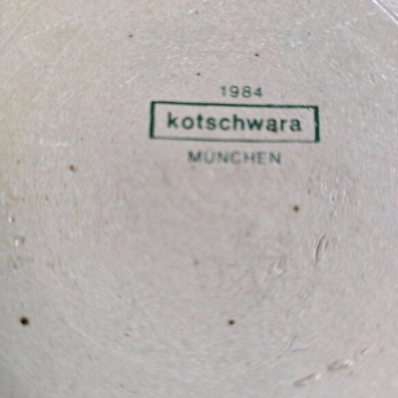 Vintage Bayern 0.5L German Beer Stein With Lid By Rastal Summerschool 1984 - Picture 2 of 16